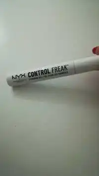 NYX PROFESSIONAL MAKEUP - Control freak - Gel pour les sourcils