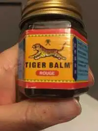 TIGER BALM - Baume du tigre rouge