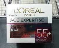 L'ORÉAL - Age expertise soin redensifiant anti-rides