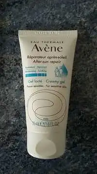 EAU THERMALE AVÈNE - Gel lacté- Réparateur après-soleil