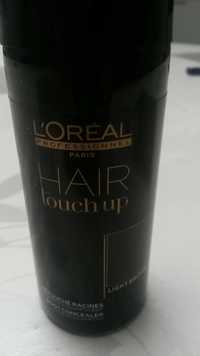 L'ORÉAL - Hair touch up - Coloration retouche racines light brown