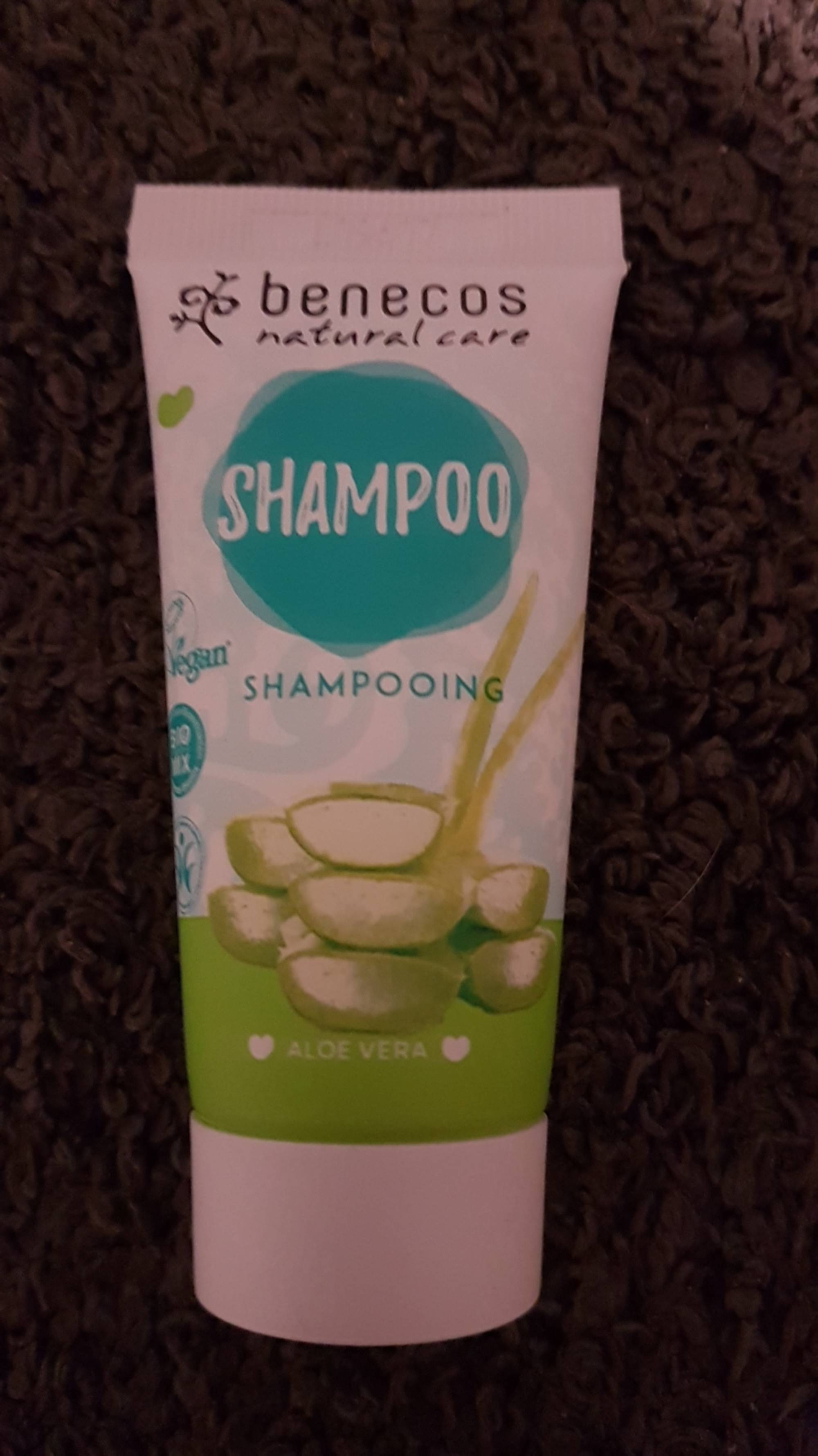 BENECOS - Natural care - Shampooing