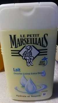 LE PETIT MARSEILLAIS -  Lait douche crème extra doux