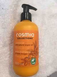 COSMIA - Après shampoing à l'huile d'argan naturelle