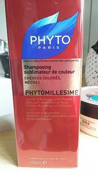 PHYTO - Shampooing sublimateur de couleur