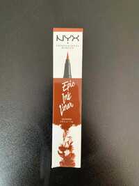 NYX - Epic ink liner waterproof