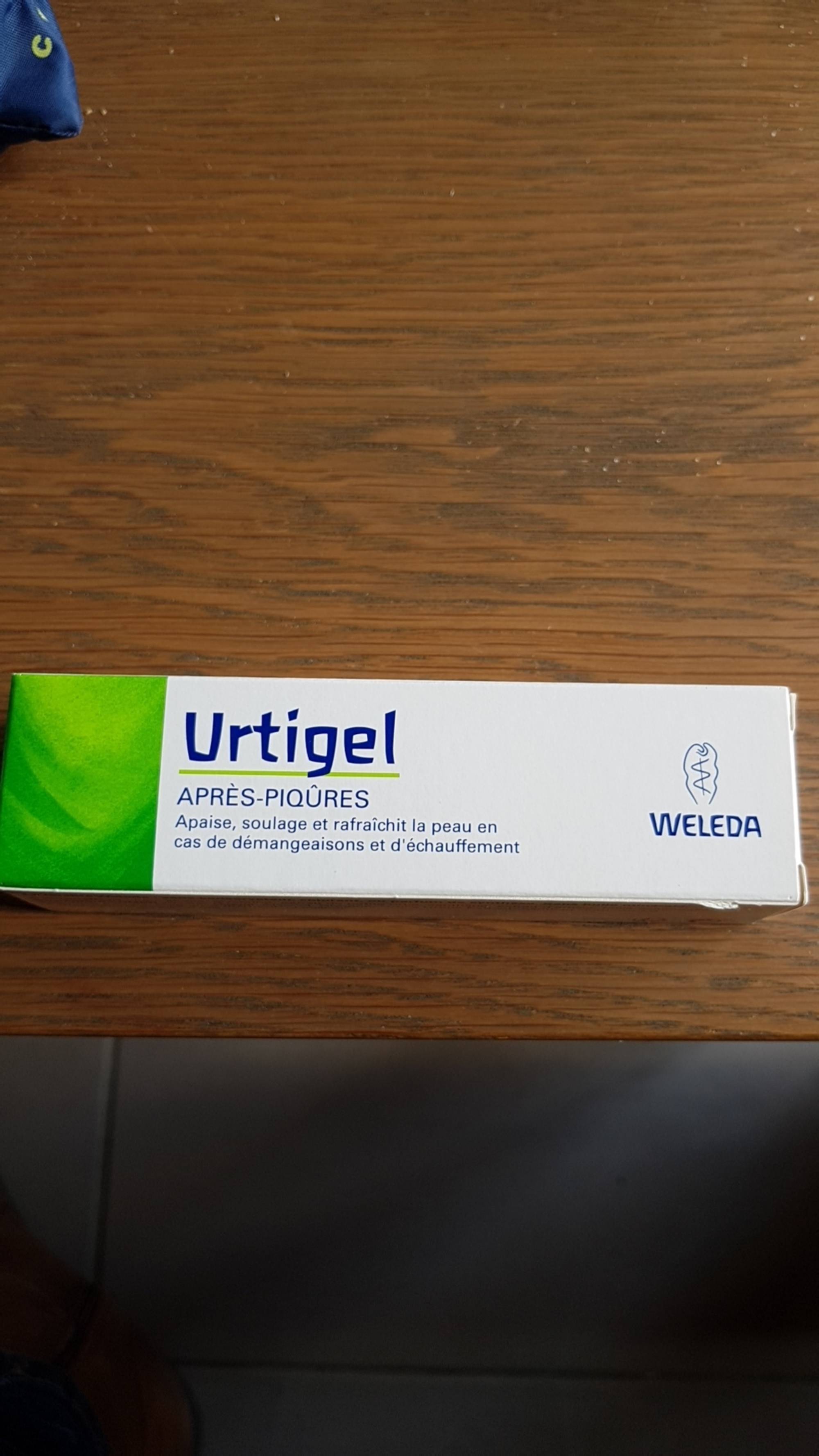 WELEDA - Urtigel - Après piqûres