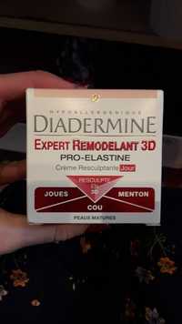 DIADERMINE - Expert remodelant 3D pro-Elastine - Crème resculptante jour