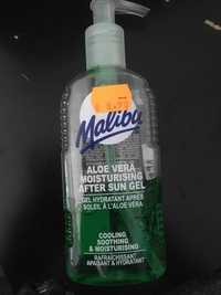 MALIBU - Gel hydratant après soleil à l'aloe vera 