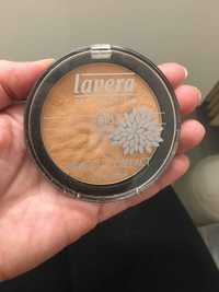 LAVERA - Mineral comptact powder - Honey 03