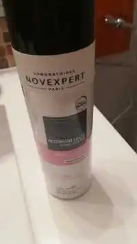 NOVEXPERT PARIS - Nettoyant lacté hydro-biotique