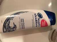 HEAD & SHOULDERS - Pour homme - Shampooing antipelliculaire