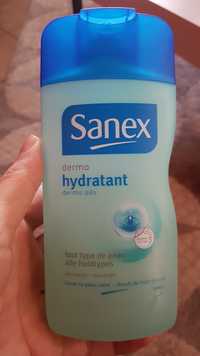 SANEX - Gel douche dermo hydratant