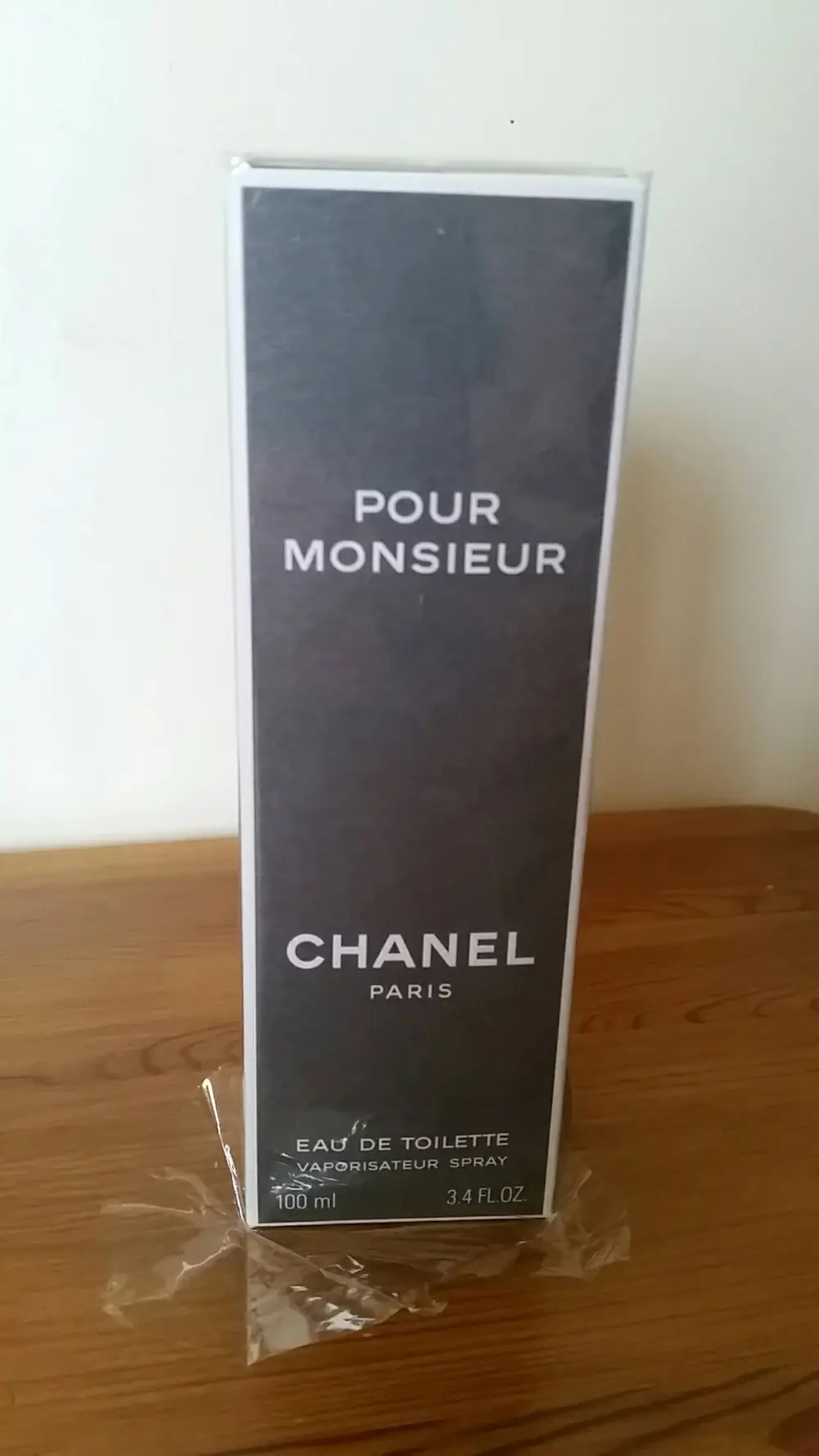 CHANEL - Pour Monsieur - Eau de toilette