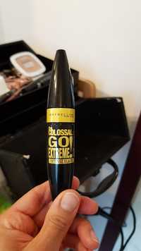MAYBELLINE - The colossal go extreme intense black