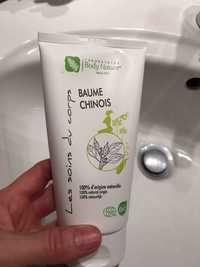 BODY NATURE - Les soins du corps - Baume chinois bio