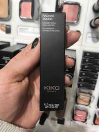 KIKO - Radiant touch - Enlumineur crémeux en stick 