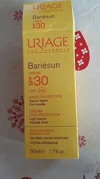 URIAGE - Bariésum - Crème spf 30
