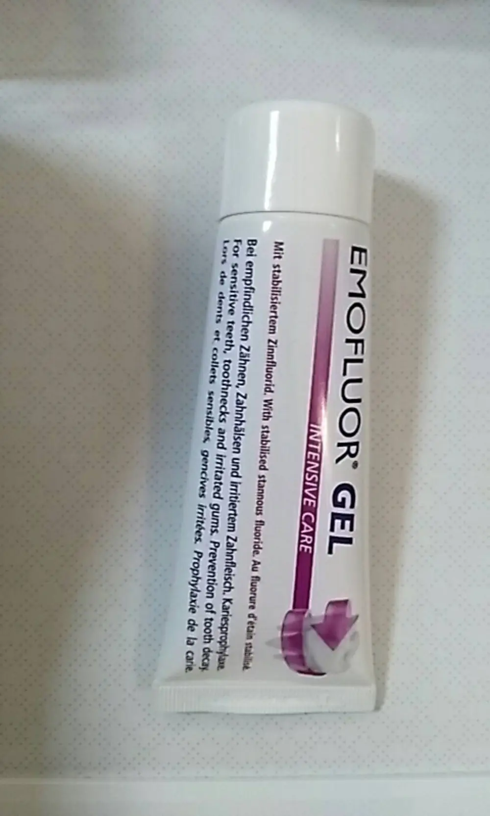 EMOFLUOR  - Intensive care - Gel