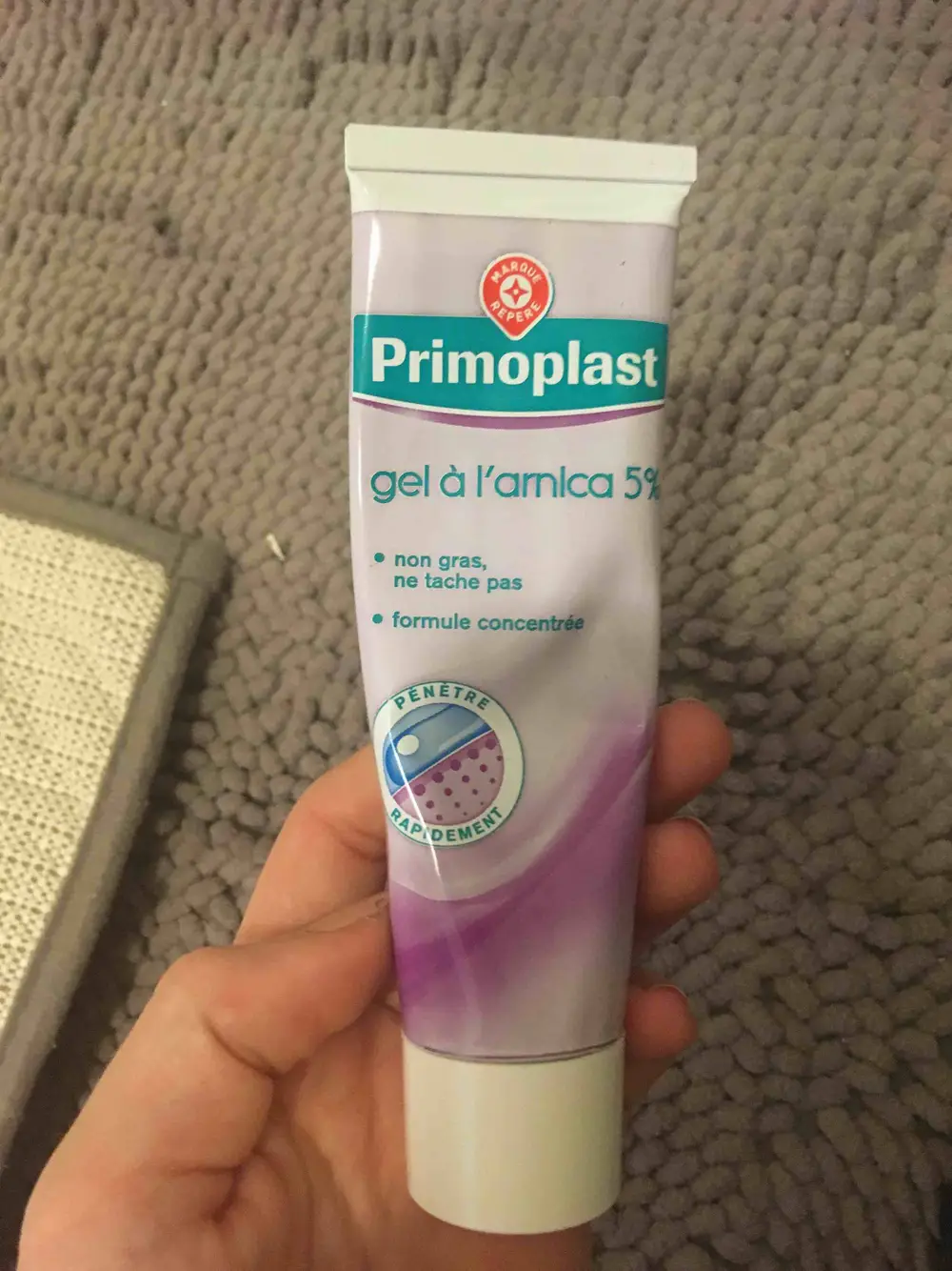 MARQUE REPÈRE - Primoplast - Gel à l'arnica