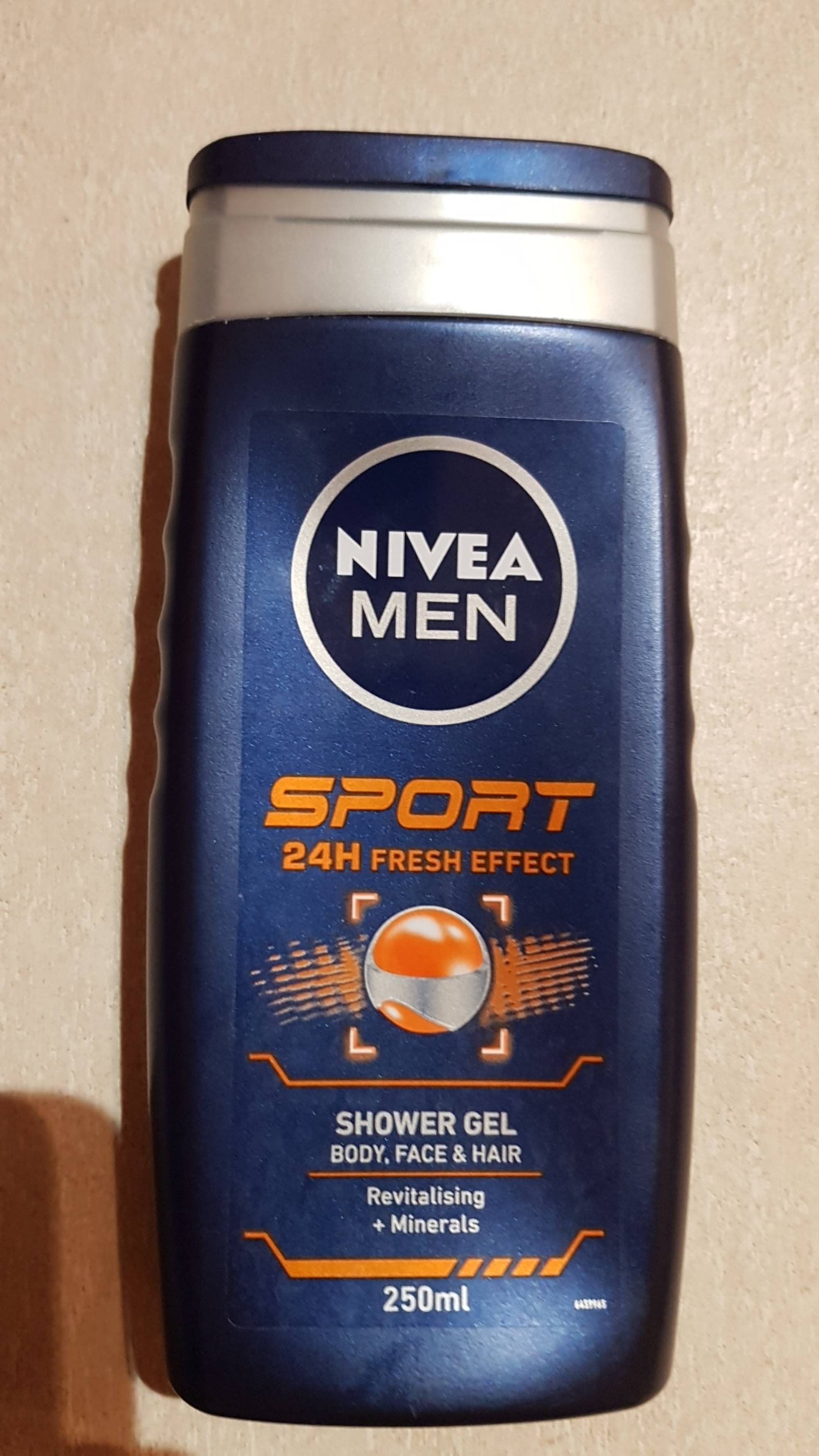NIVEA MEN - Sport - Shower gel