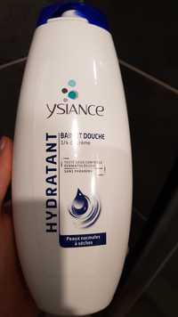 YSIANCE - Hydratant - Bain et douche