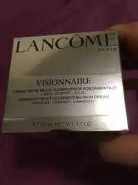 LANCÔME - Visionnaire - Crème riche multi-correctrice fondamentale