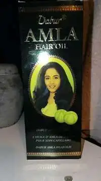 DABUR - Amla hair oil - Soin capillaire