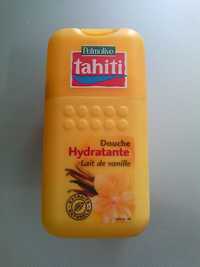 TAHITI - Palmolive - Douche hydratante lait de vanille