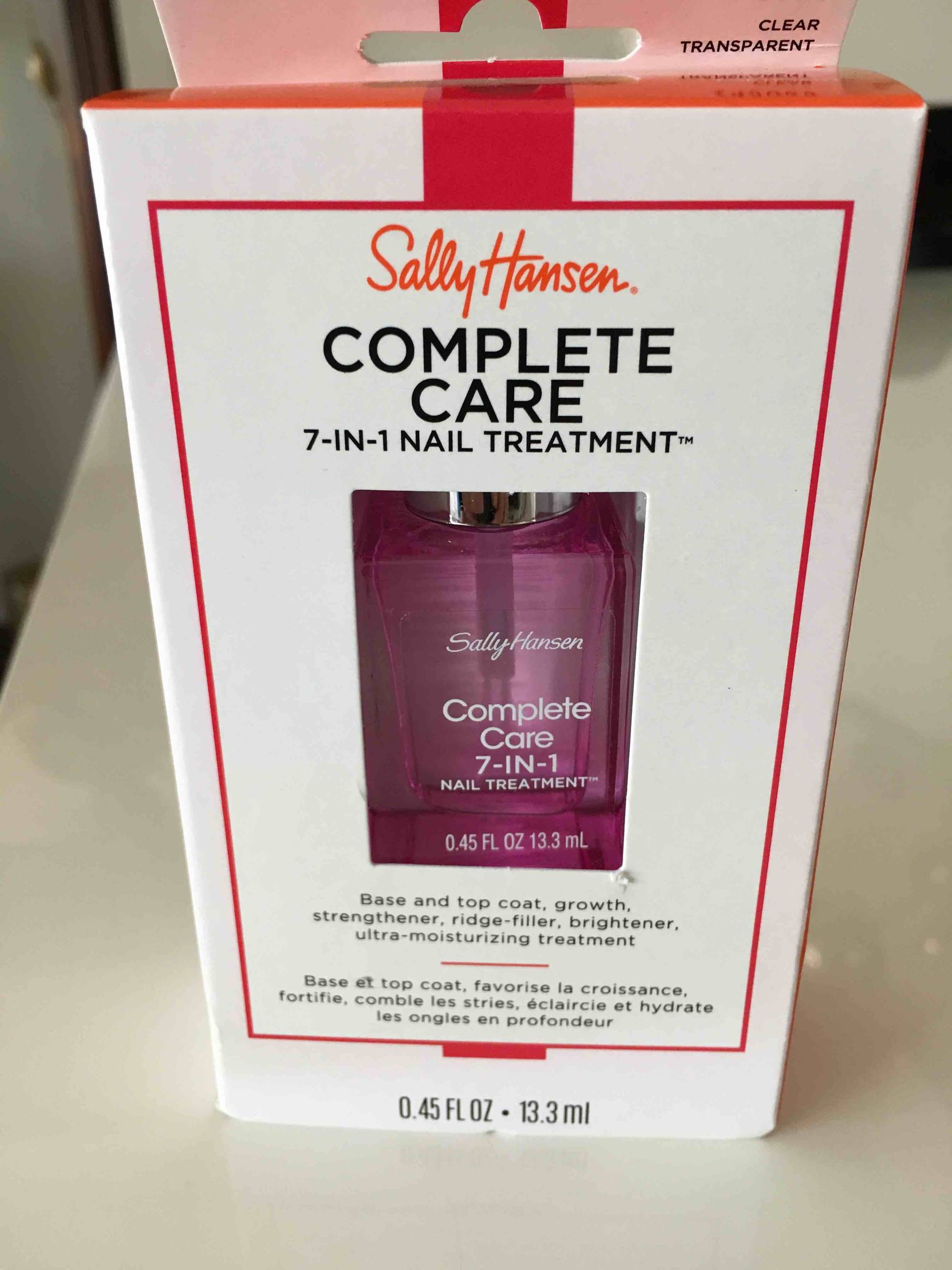 SALLY HANSEN - Complete care 7 in 1 Nail treatment