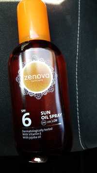 ZENOVA - Sun oil spray SPF 6