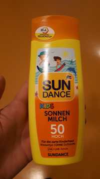 SUNDANCE - Kids - Sonnen milch 50 hoch