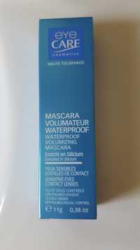 EYE CARE - Haute tolérance - Mascara volumateur waterproof