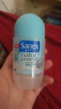 SANEX - Natur protect - Anti-traces blanches 24h