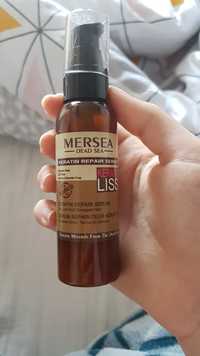 MERSEA - Keratin Liss - Sérum réparateur kératine