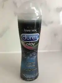 DUREX - Play - Gel plaisir sensations intenses