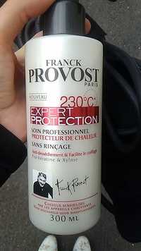 FRANCK PROVOST - Expert protection - Spray Soin professionnel protecteur de chaleur