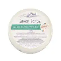 LA CIGALE - LA CIGALE SAVON A BARBE AU GEL ALOE VERA 150G 