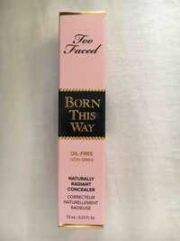 TOO FACED - Born this way - Naturally radiant concealer