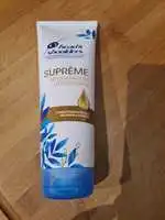 HEAD & SHOULDERS - Suprême hydratation - Après-shampooing antipelliculaire