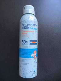 ISDIN - Fotoprotector, transparent spray - spf 50+