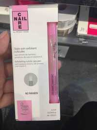 PEGGY SAGE - Nail Care - Stylo soin exforliant cuticules