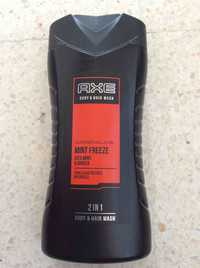 AXE - Adrenaline - Body and hair wash