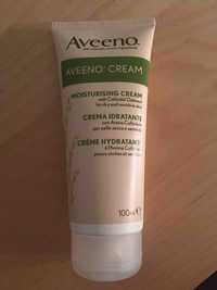 AVEENO - Crème hydratante à l'Avoine colloidale
