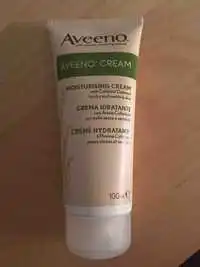 AVEENO - Crème hydratante à l'Avoine colloidale