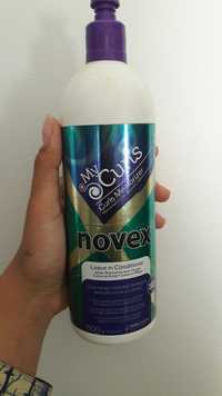 NOVEX - My curls - Leave in conditioner