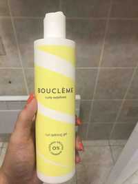 BOUCLÈME - Curl defining  gel