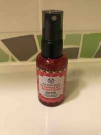 THE BODY SHOP - Strawberry  Smoothing - Brume visage