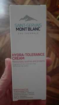 SAINT-GERVAIS MONT BLANC - Hydra-tolerance cream