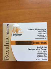 REXALINE PREMIUM - X-treme renovator rich - Crème régénérante anti-âge